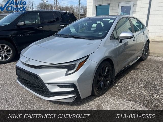 2023 Toyota Corolla SE