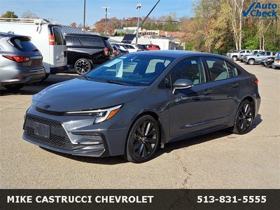 2023 Toyota Corolla SE