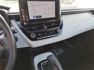 2023 Toyota Corolla SE