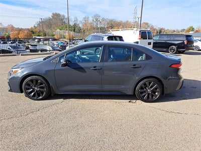 2023 Toyota Corolla SE