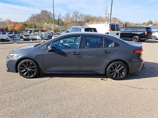 2023 Toyota Corolla SE