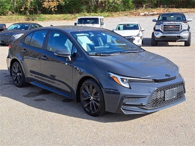 2023 Toyota Corolla SE