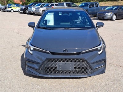 2023 Toyota Corolla SE