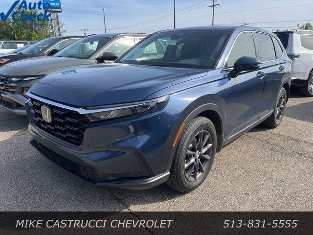 2026 Honda CR-V EX-L