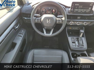 2026 Honda CR-V EX-L