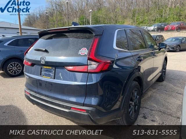 2026 Honda CR-V EX-L