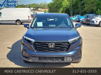 2026 Honda CR-V EX-L