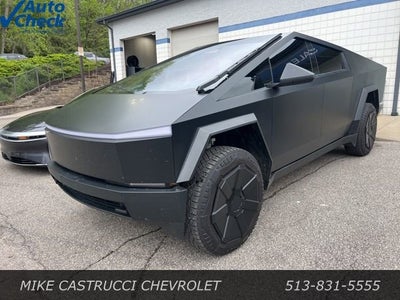 2024 Tesla Cybertruck NA