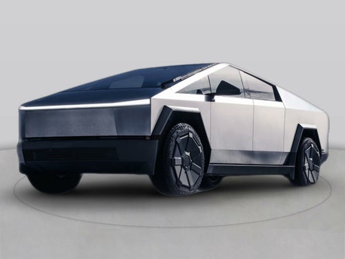 2024 Tesla Cybertruck NA