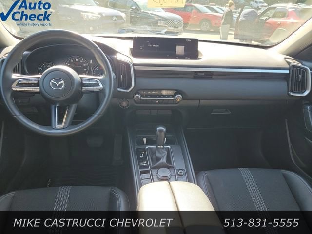 2024 Mazda Mazda CX-50 2.5 S Select Package