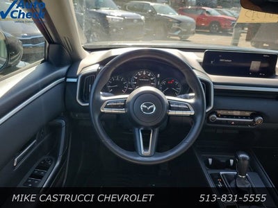 2024 Mazda Mazda CX-50 2.5 S Select Package