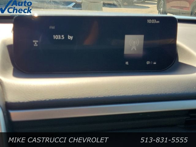 2024 Mazda Mazda CX-50 2.5 S Select Package