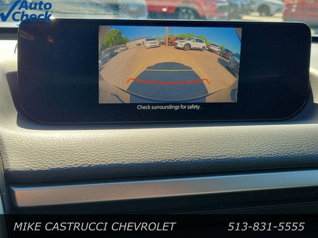 2024 Mazda Mazda CX-50 2.5 S Select Package