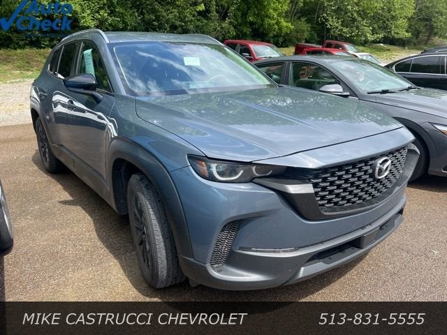 2024 Mazda Mazda CX-50 2.5 S Select Package