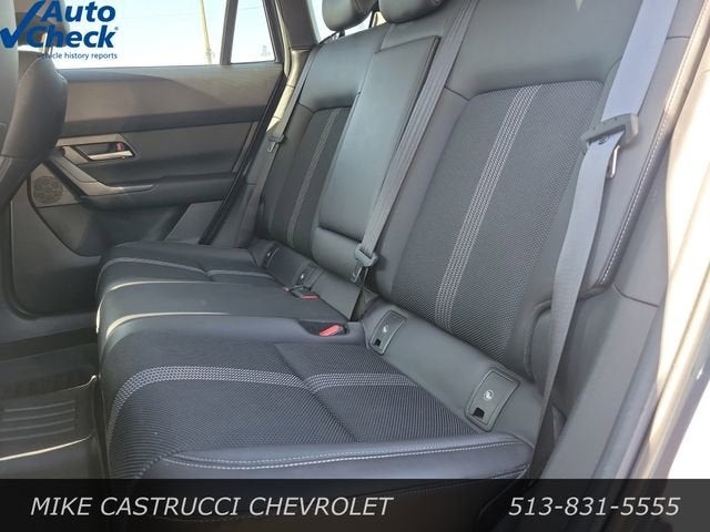 2024 Mazda Mazda CX-50 2.5 S Select Package