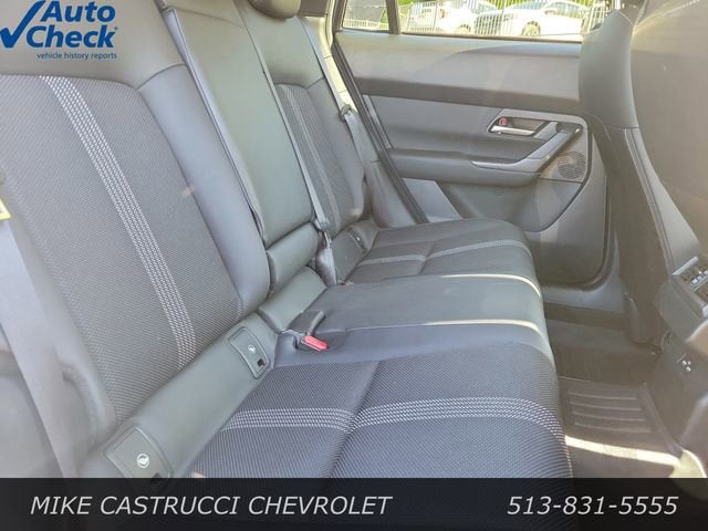 2024 Mazda Mazda CX-50 2.5 S Select Package