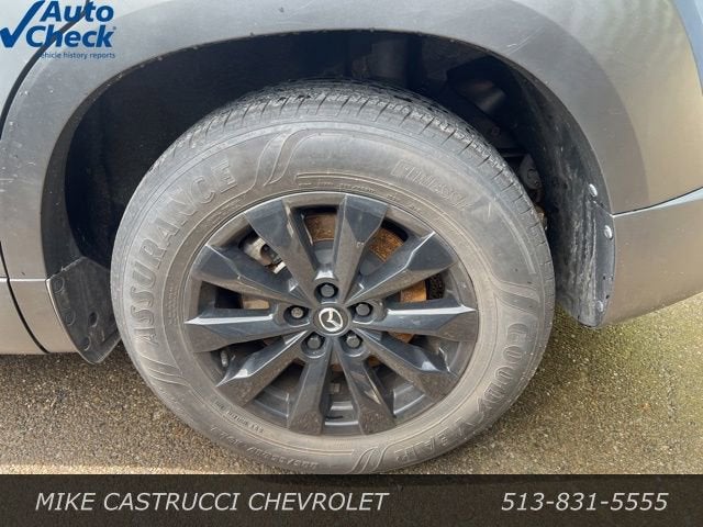 2024 Mazda Mazda CX-50 2.5 S Select Package