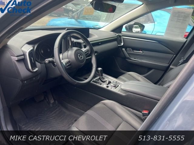 2024 Mazda Mazda CX-50 2.5 S Select Package