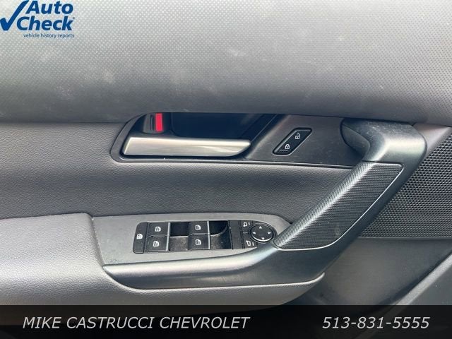 2024 Mazda Mazda CX-50 2.5 S Select Package