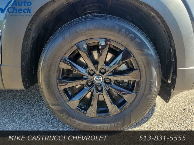 2024 Mazda Mazda CX-50 2.5 S Select Package
