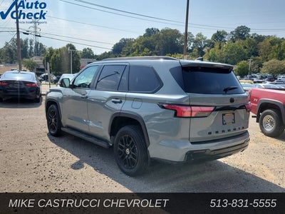2024 Toyota Sequoia Limited