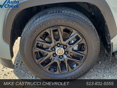 2024 Toyota Sequoia Limited