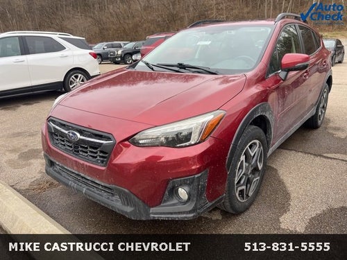 2019 Subaru Crosstrek Limited