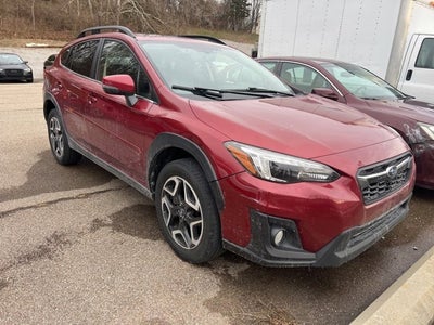 2019 Subaru Crosstrek Limited