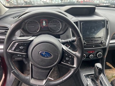 2019 Subaru Crosstrek Limited