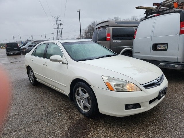 2006 Honda Accord Hybrid BASE