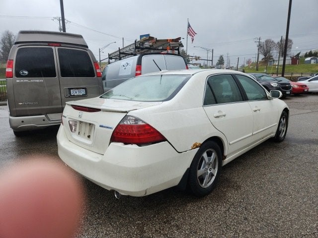 2006 Honda Accord Hybrid BASE
