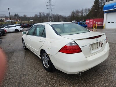 2006 Honda Accord Hybrid BASE