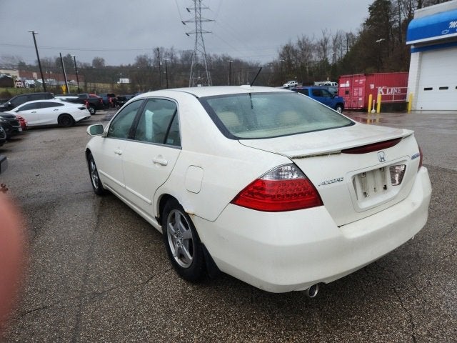 2006 Honda Accord Hybrid BASE