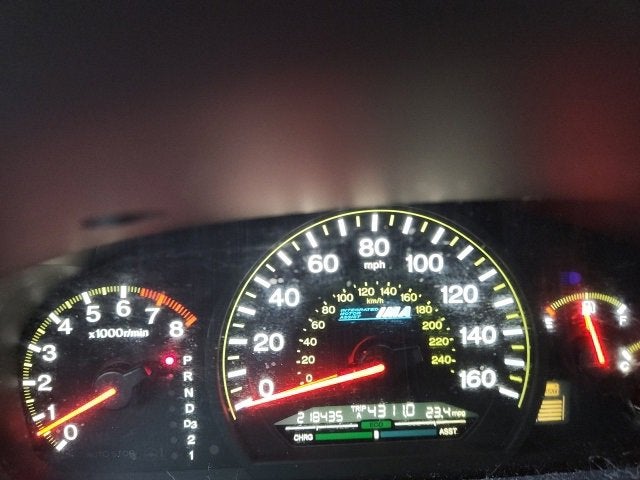 2006 Honda Accord Hybrid BASE