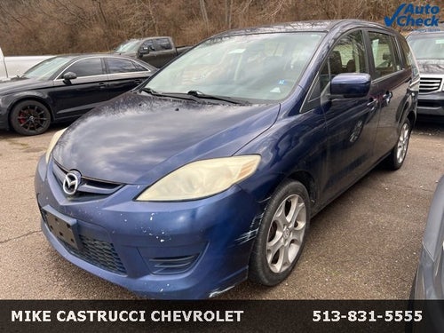2010 Mazda Mazda5 Sport