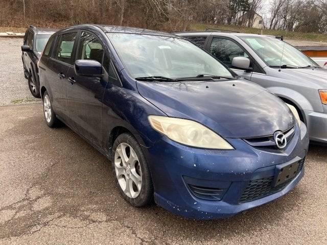 2010 Mazda Mazda5 Sport