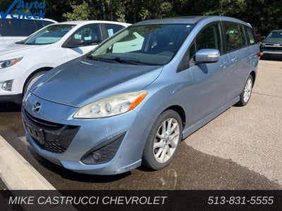 2013 Mazda Mazda5 Touring