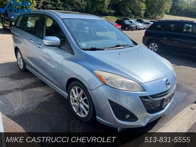 2013 Mazda Mazda5 Touring