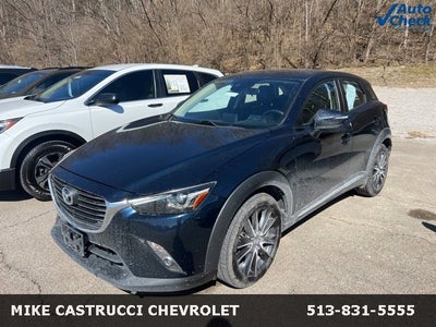 2018 Mazda Mazda CX-3 Grand Touring