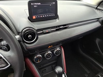 2018 Mazda Mazda CX-3 Grand Touring