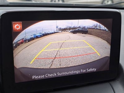 2018 Mazda Mazda CX-3 Grand Touring