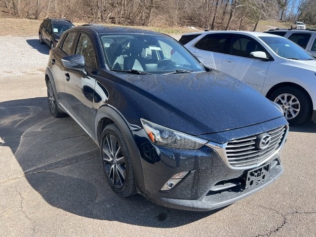 2018 Mazda Mazda CX-3 Grand Touring