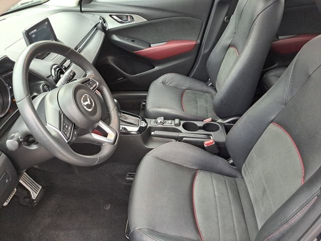 2018 Mazda Mazda CX-3 Grand Touring