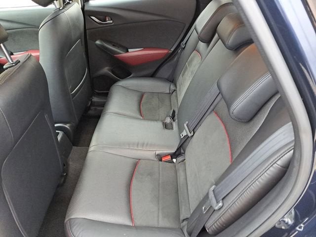 2018 Mazda Mazda CX-3 Grand Touring