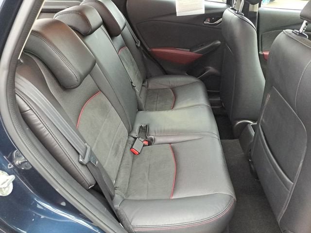 2018 Mazda Mazda CX-3 Grand Touring