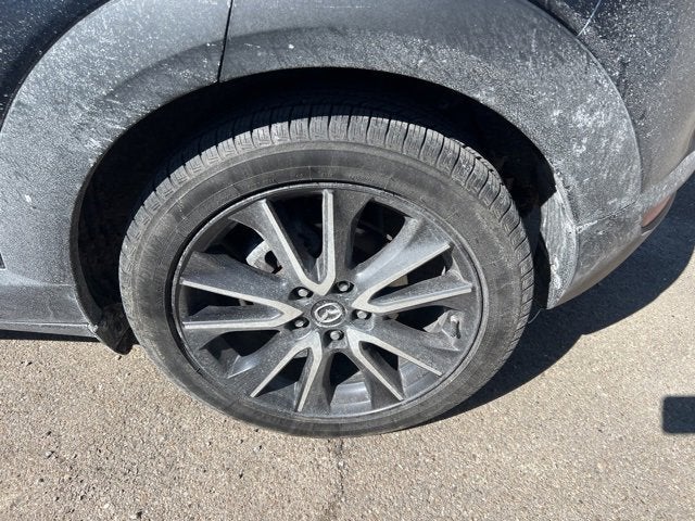 2018 Mazda Mazda CX-3 Grand Touring