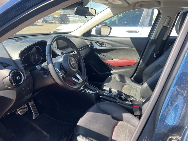2018 Mazda Mazda CX-3 Grand Touring