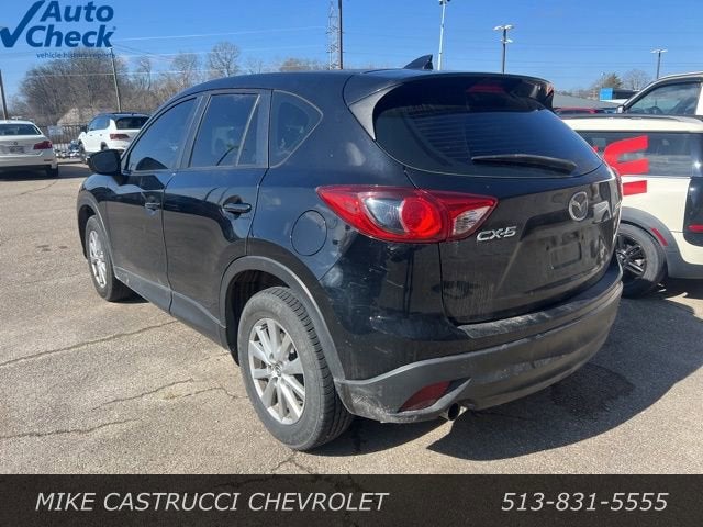 2016 Mazda Mazda CX-5 Sport