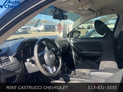 2016 Mazda Mazda CX-5 Sport