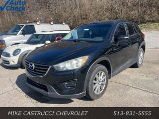 2016 Mazda Mazda CX-5 Sport